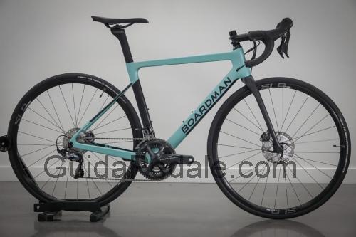 Boardman SLR 9.0 Disc scheda tecnica e recensioni